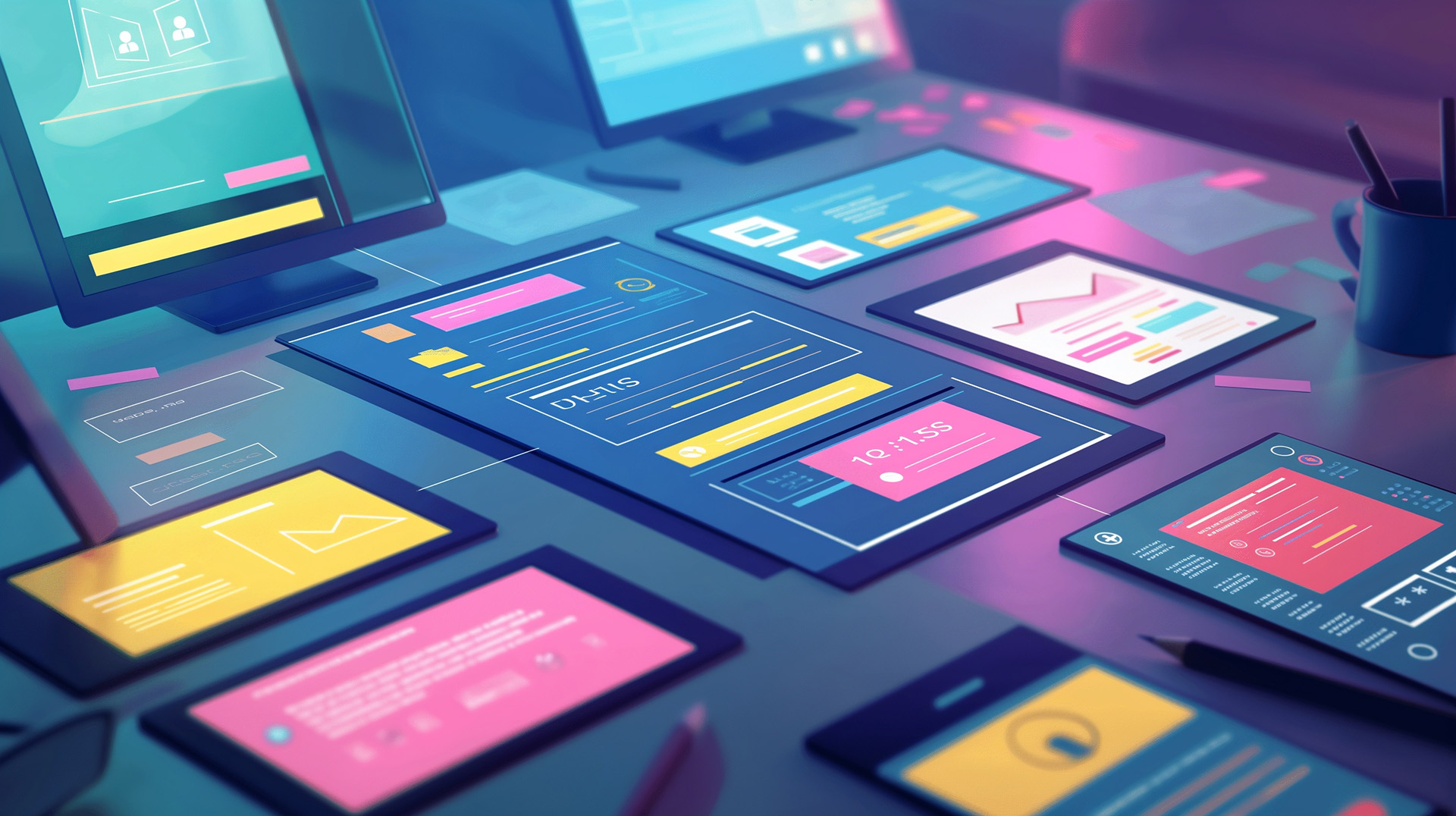 Branding for App development