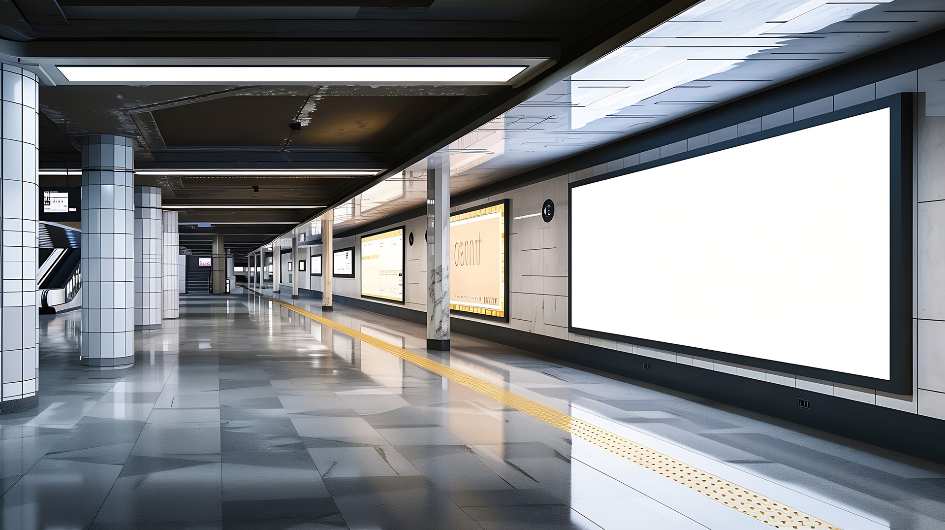 Advertising Agency Website