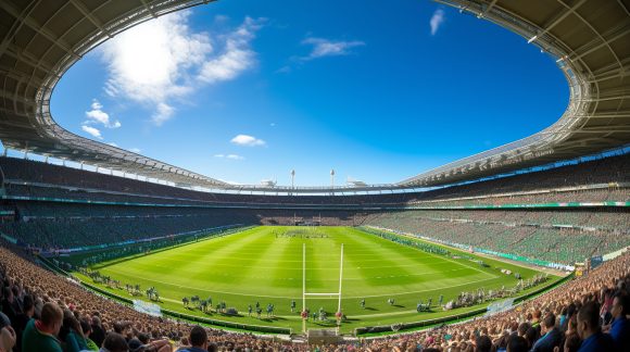 Rugby World Cup related Events