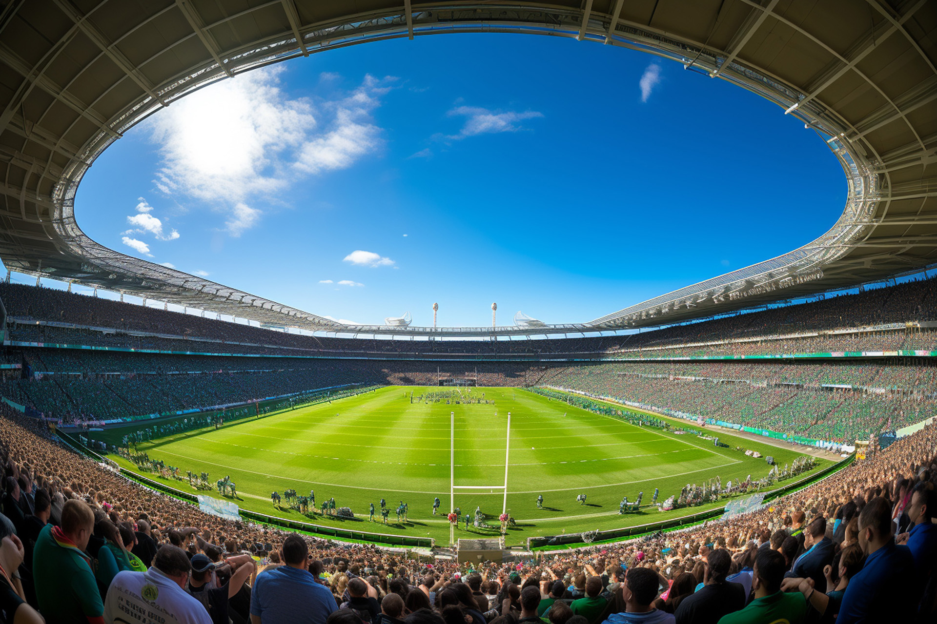 Rugby World Cup related Events